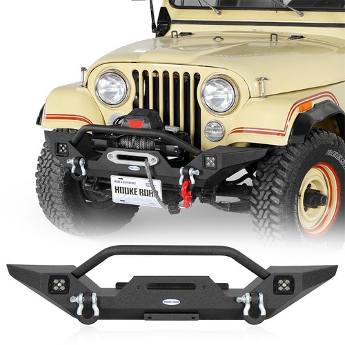 Mid width front bumper - width, w/