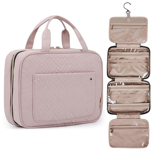 Bagsmart toiletry bag - bagsmart,
