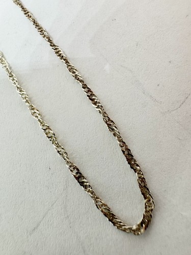 925 sterling silver - 925, twist