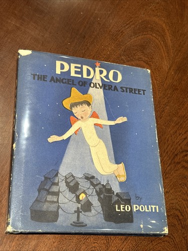 Pedro the angel of - the, 'angel'