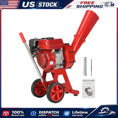 Inch chipper shredder 5hp - 3,