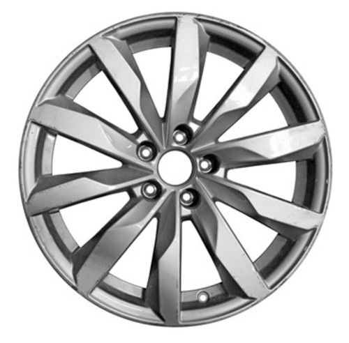 18x8 silver oem alloy - 18", 18x8.5"
