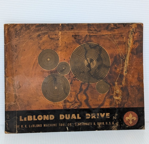Blond machine tool - machine,