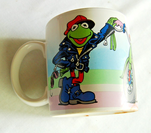 Rare 1991 present muppet high - rare,