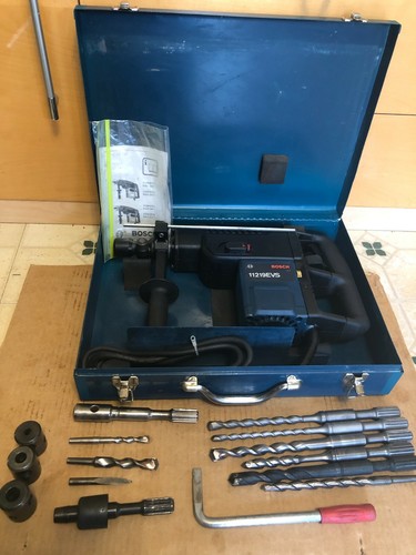 Bosch 11219evs rotary - rotary, hammer
