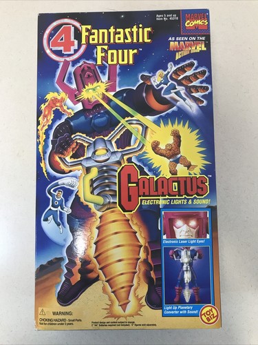 New vintage galactus fantastic - galactus,