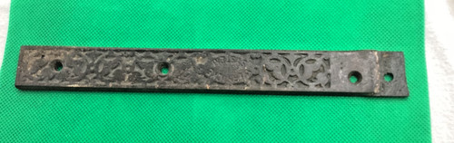 Antique embossed side - antique, strap