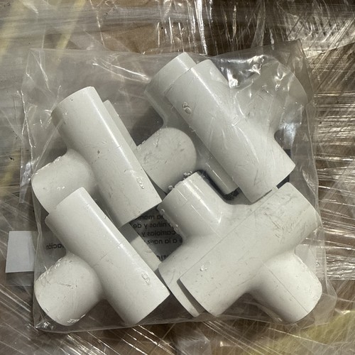 Lot spears pvc - pvc, reducing