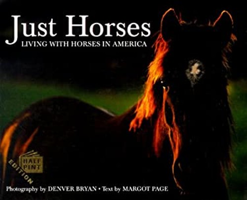 Just horses living with - just,