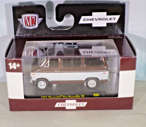 64th machines detroit - 1/64th, m2