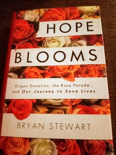 New hope blooms organ - new,