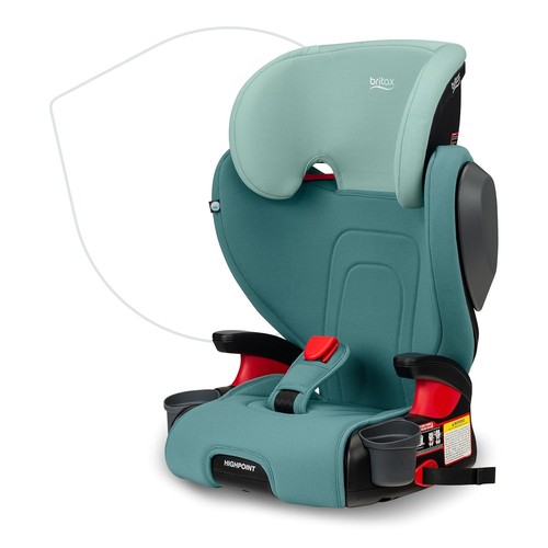 Britax highpoint stage belt - highpoint, 2-stage