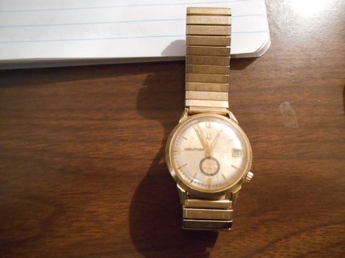 Mens accutron bulova - mens,