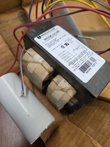Universal 400 watt metal - -,