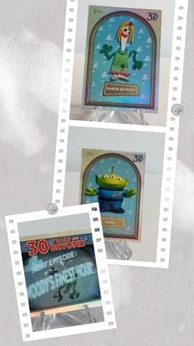 2025 topps pixar - topps,