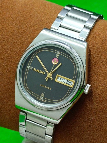 Vintage rado voyager - rado,