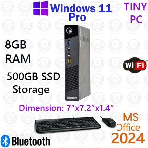 Lenovo thinkcentre m93p - m93p, tiny