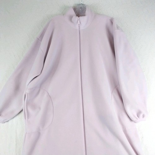 Vintage lands end - end, polartec