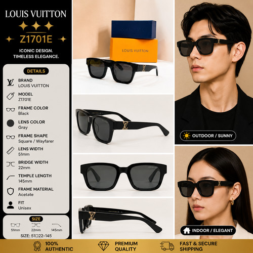 Louis vuitton z1701e square - louis,