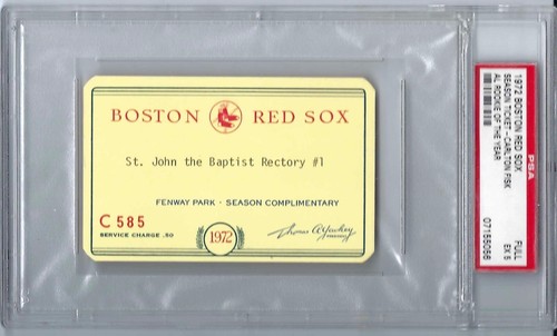 1972 boston red sox - sox, season
