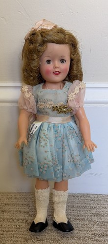 Vintage 1950s ideal shirley - vintage,