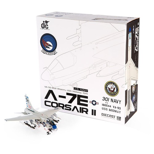 Wings 7e corsair - jc, a-7e