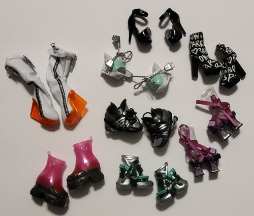Rainbow shadow high pairs - high,