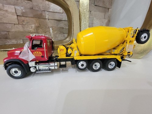 First gear mack - first,