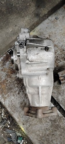 Used transfer case - used, assembly