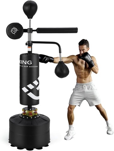 Freestanding punching - 5-in-1,