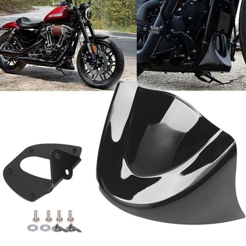Front chin spoiler air dam - spoiler,