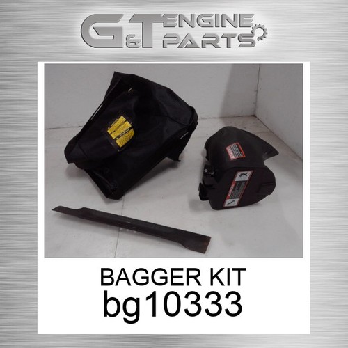 Bg10333 bagger kit fits - kit,