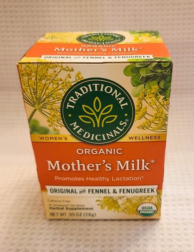 Traditional medicinals organic - medicinals,