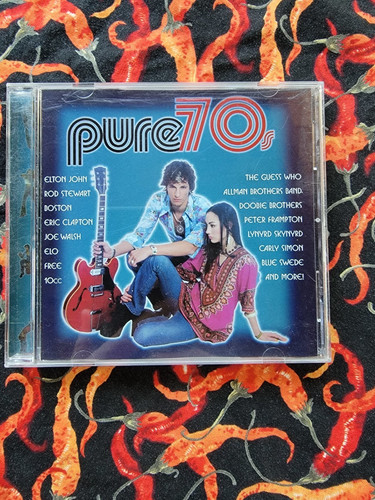 Pure 70s various artists - 70s,