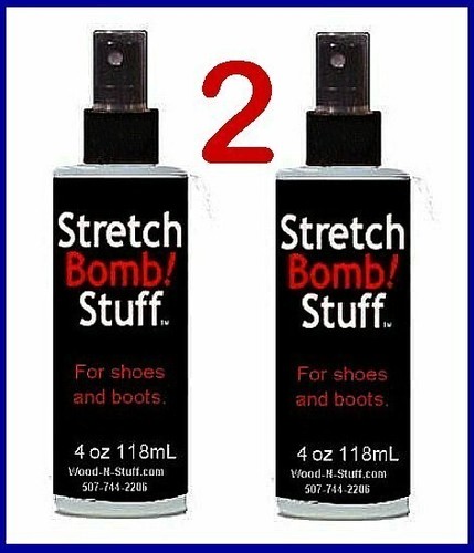 Spray liquid shoe stretch - spray,