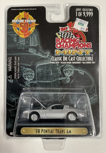 New racing champions mint - racing,