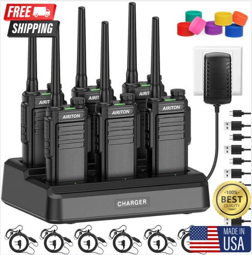 Walkie talkie long range 100 - talkie,