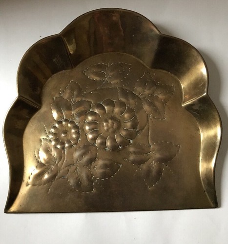 Vintage metal brass - brass, catcher