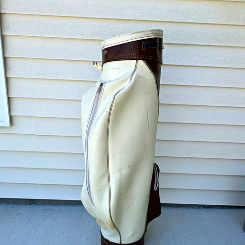 Ram carry golf - carry, white/brown