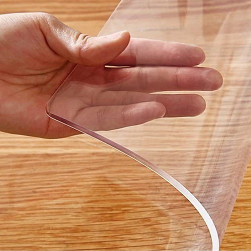14x24 clear pvc table - 14x24,