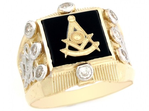 10k 14k tone real - or, gold