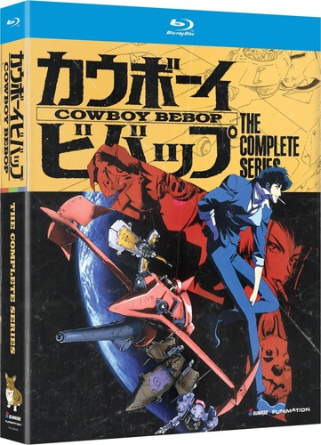Cowboy bebop the complete - cowboy,