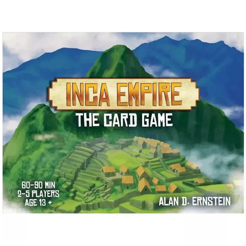 Inca empire area control - inca,