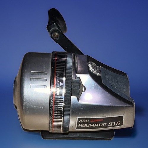Abu garcia abumatic 315 - garcia,