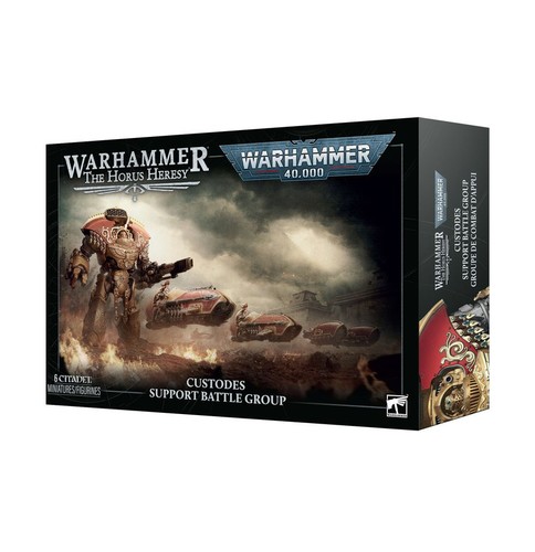 Warhammer the horus heresy - the,