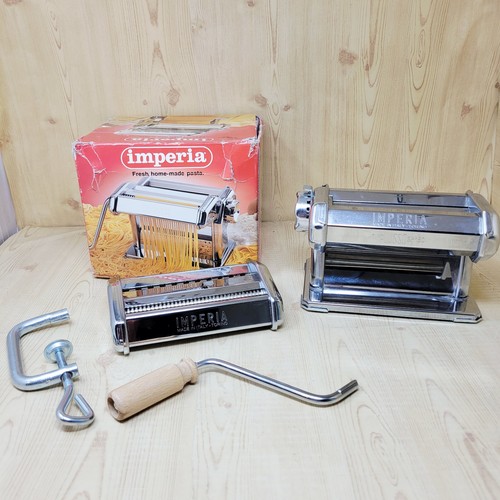 Imperia pasta maker machine - imperia,