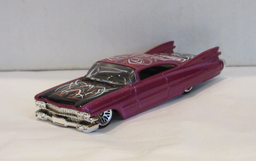 Hot wheels 59 cadillac - hot,