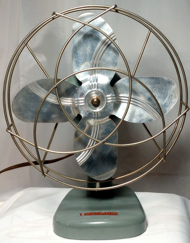 Vtg dominion metal electric - dominion,