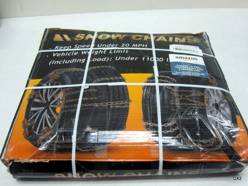 Ease2u set snow chains - set,