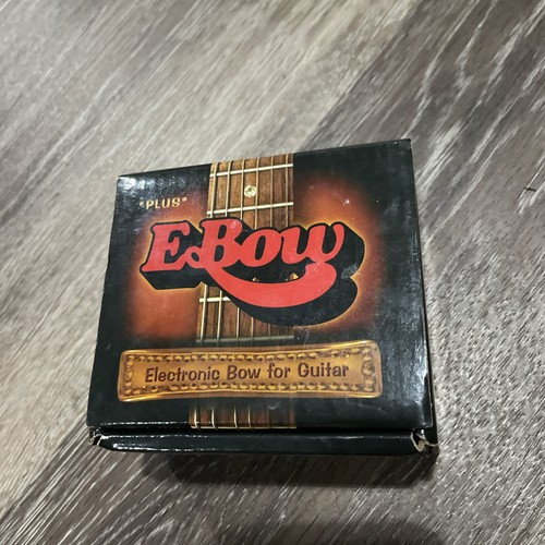 Ebow plus electronic bow - electronic,